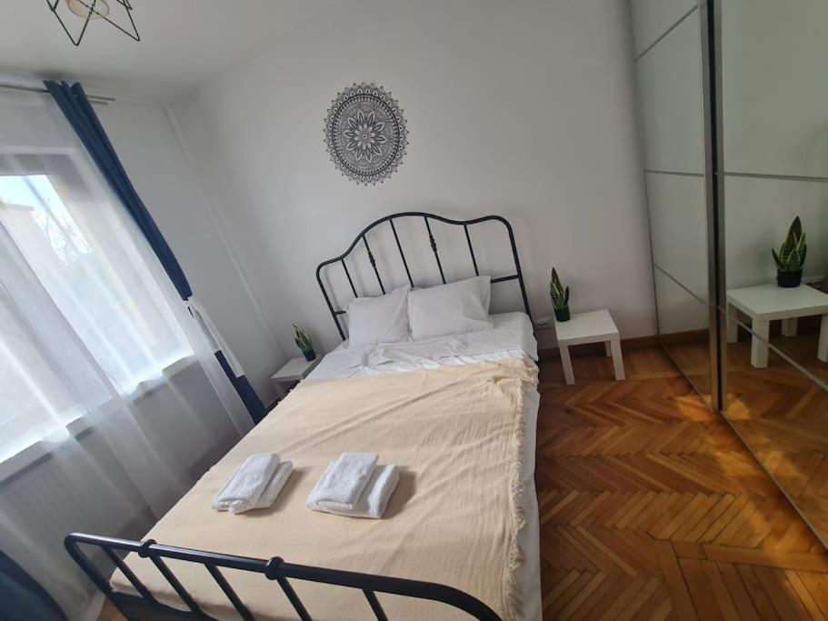 Appartamento 2 Bdrm At Parliament Palace