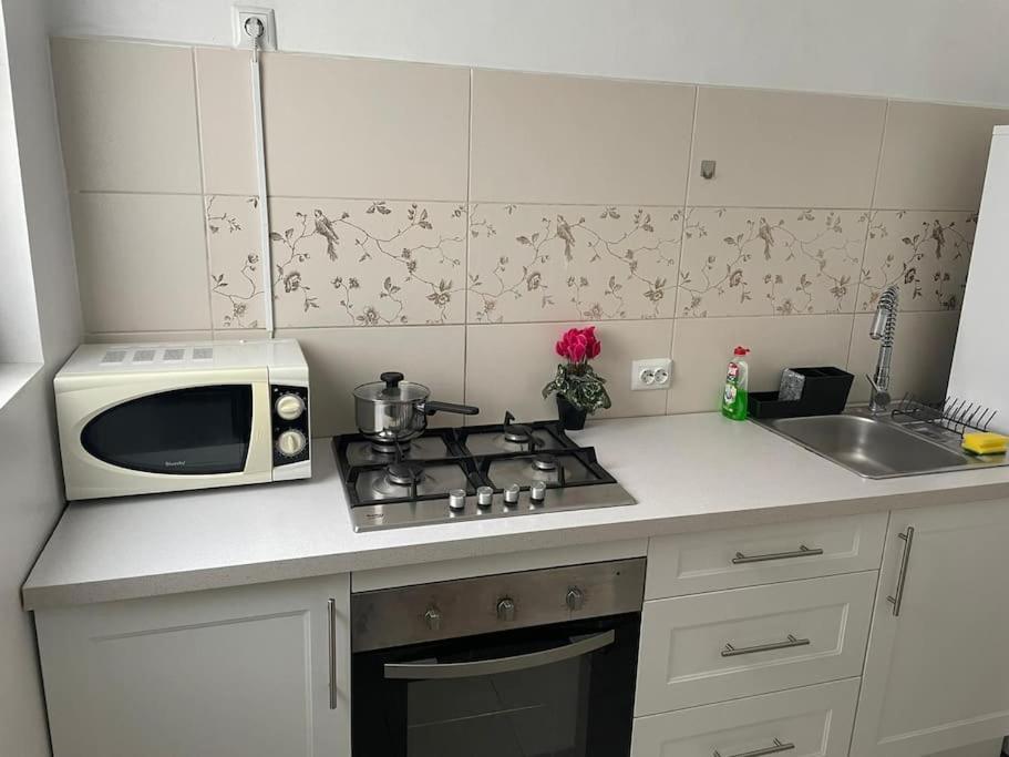 Appartamento 2 Bdrm At Parliament Palace Bucarest